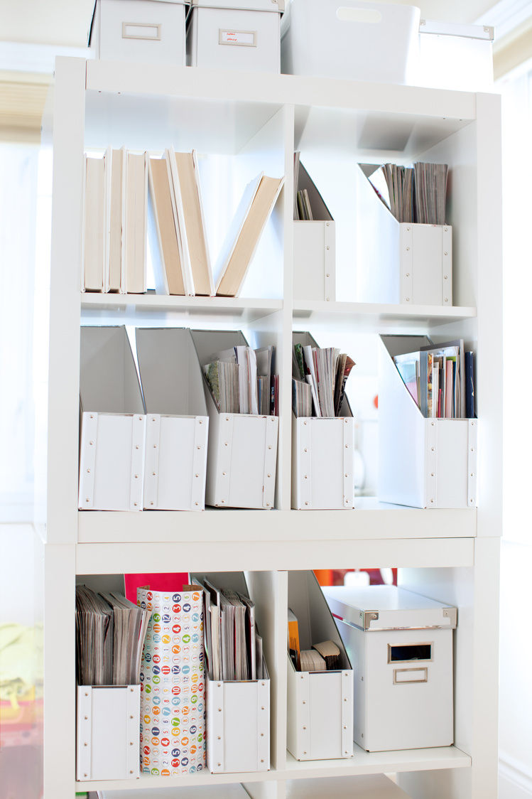 Home organization